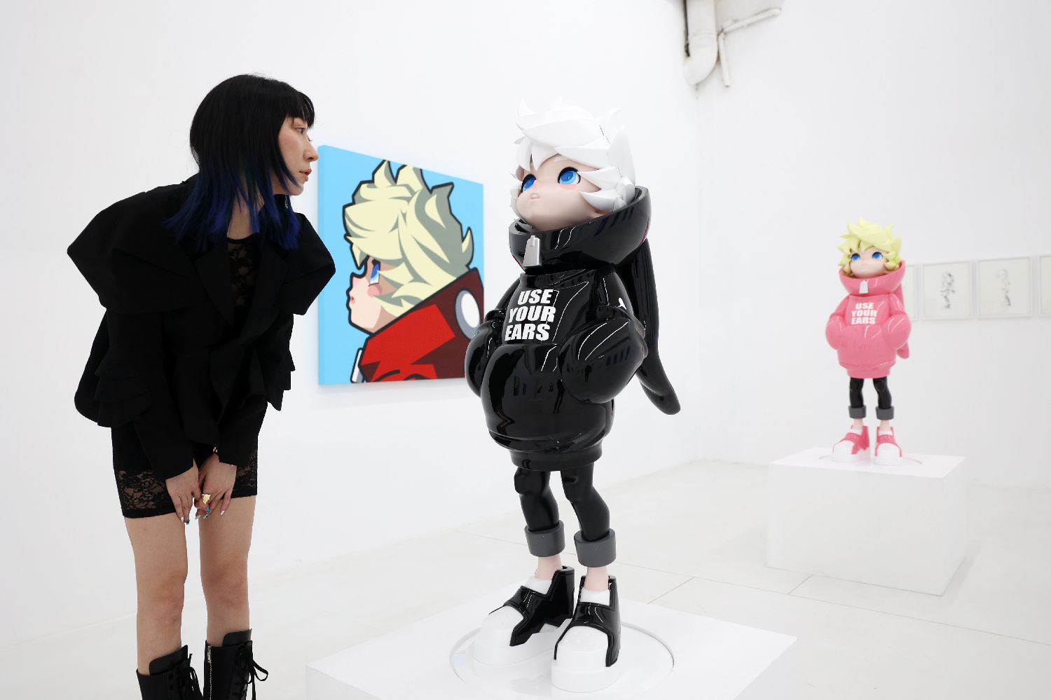 时隔13年日本艺术家松浦浩之携新作再登北京