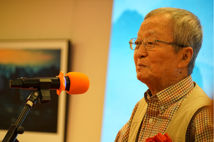 久保田博二与李刚摄影联展在东京举办