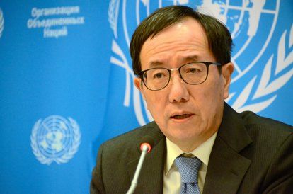 日本 3 月担任联合国安理会主席 山崎大使：“将与其他国家密切合作”