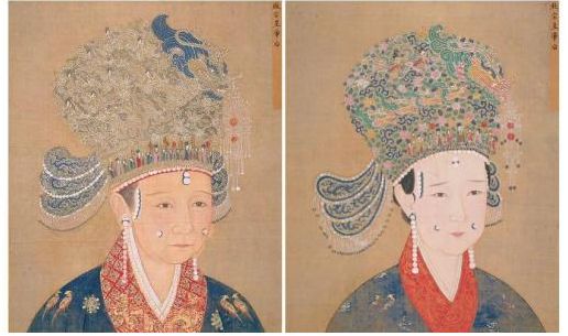 中国古装剧集《墨雨云间》热播珍珠妆引热议