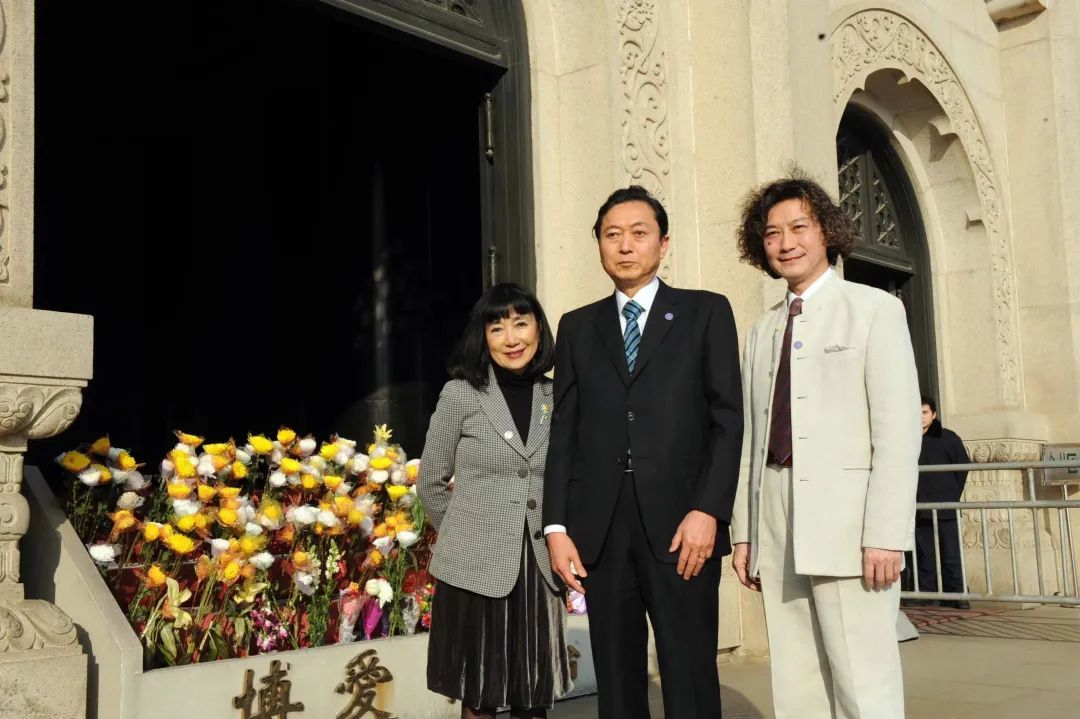 吴汝俊新京剧《宋氏三姐妹》:日本前首相鸠山由纪夫夫人将献唱沂蒙山