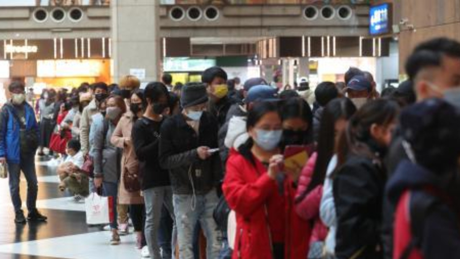 连降三周后 台湾防疫双险理赔增额再升高