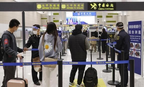 上海虹桥机场国际、港澳台航线复航 日航、全日空重新进驻