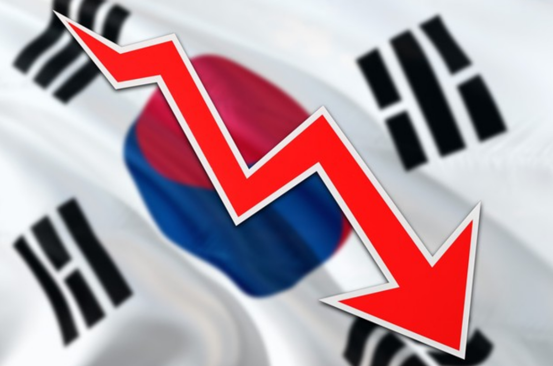 资料图(ic photo)"韩国今年经济增速恐只能达到1%",《韩民族新闻》12