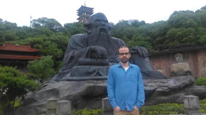 东西问 | 英国青年汉学家寇哲明:西方世界如何看待儒家“孝观”?