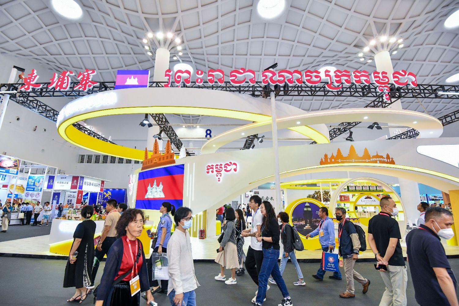 新美味+新科技 冬交会在海南登场