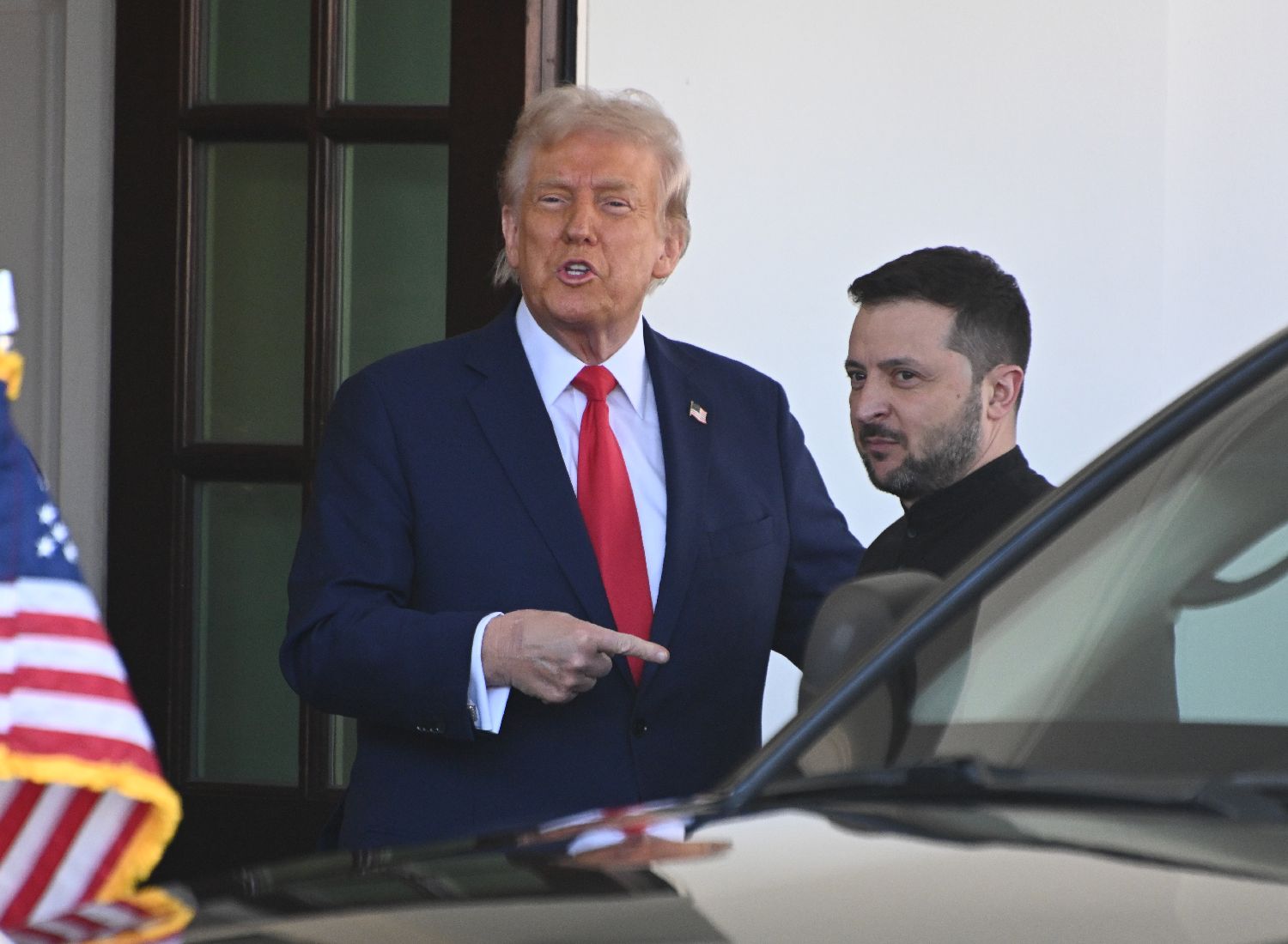 没达成“万亿美元大单”，美国还能“拿回撒出去的钱”吗？