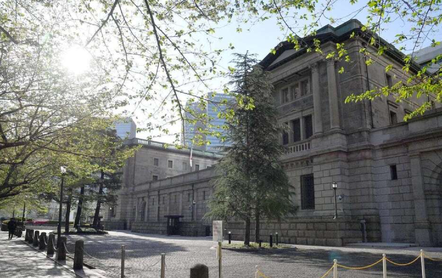 日本央行本月或维持利率不变