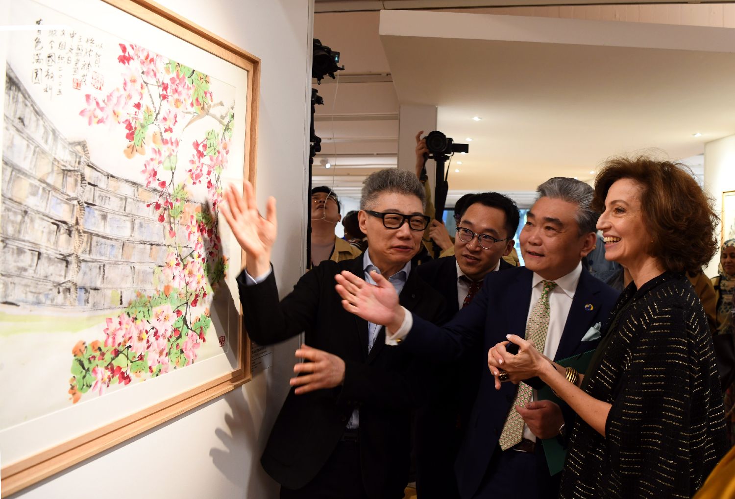 联合国中文日活动来啦 全球各地这样庆祝