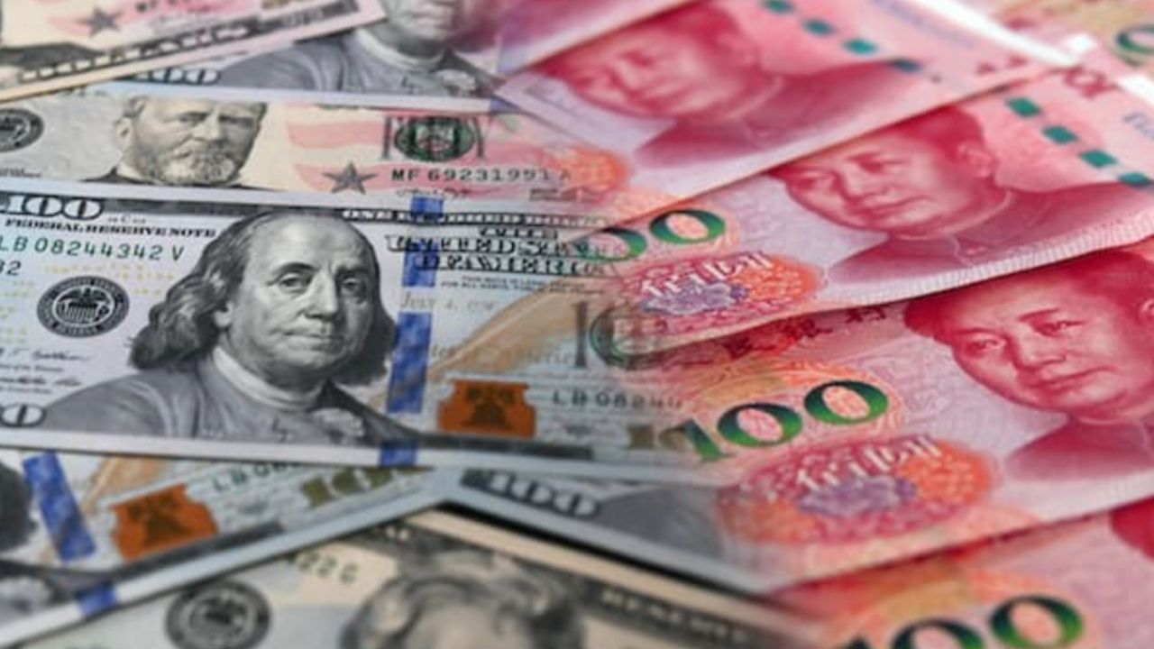 人民币汇率快速走强短期仍有一定升值动能