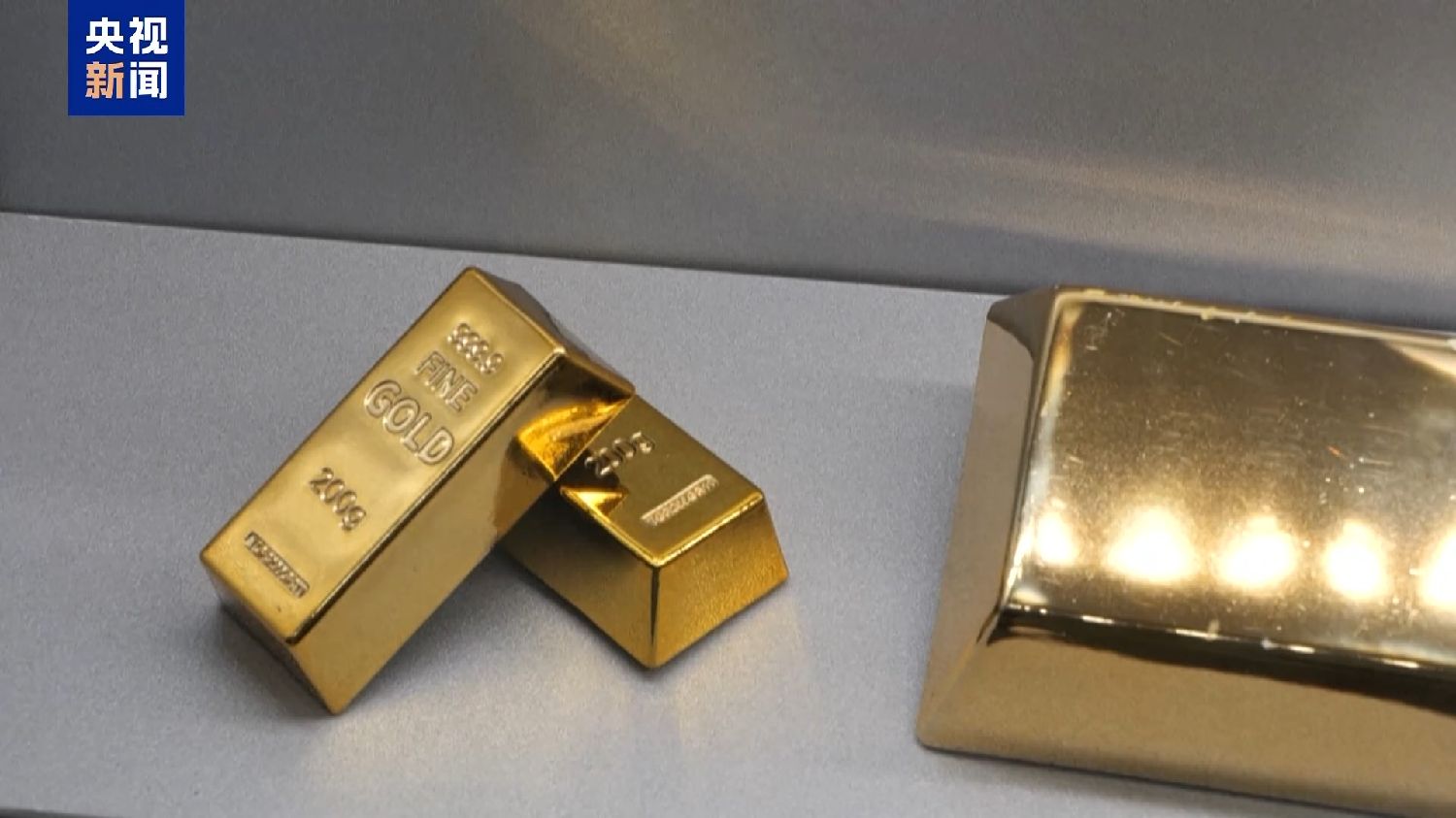 美联储降息预期升温国际金价再创新高