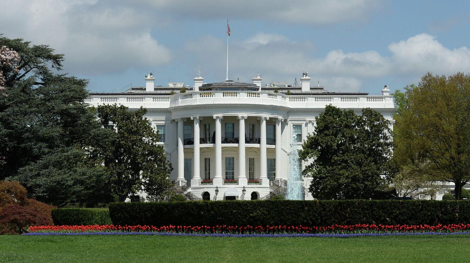 华盛顿特色(七)-白宫, image size:1500x842