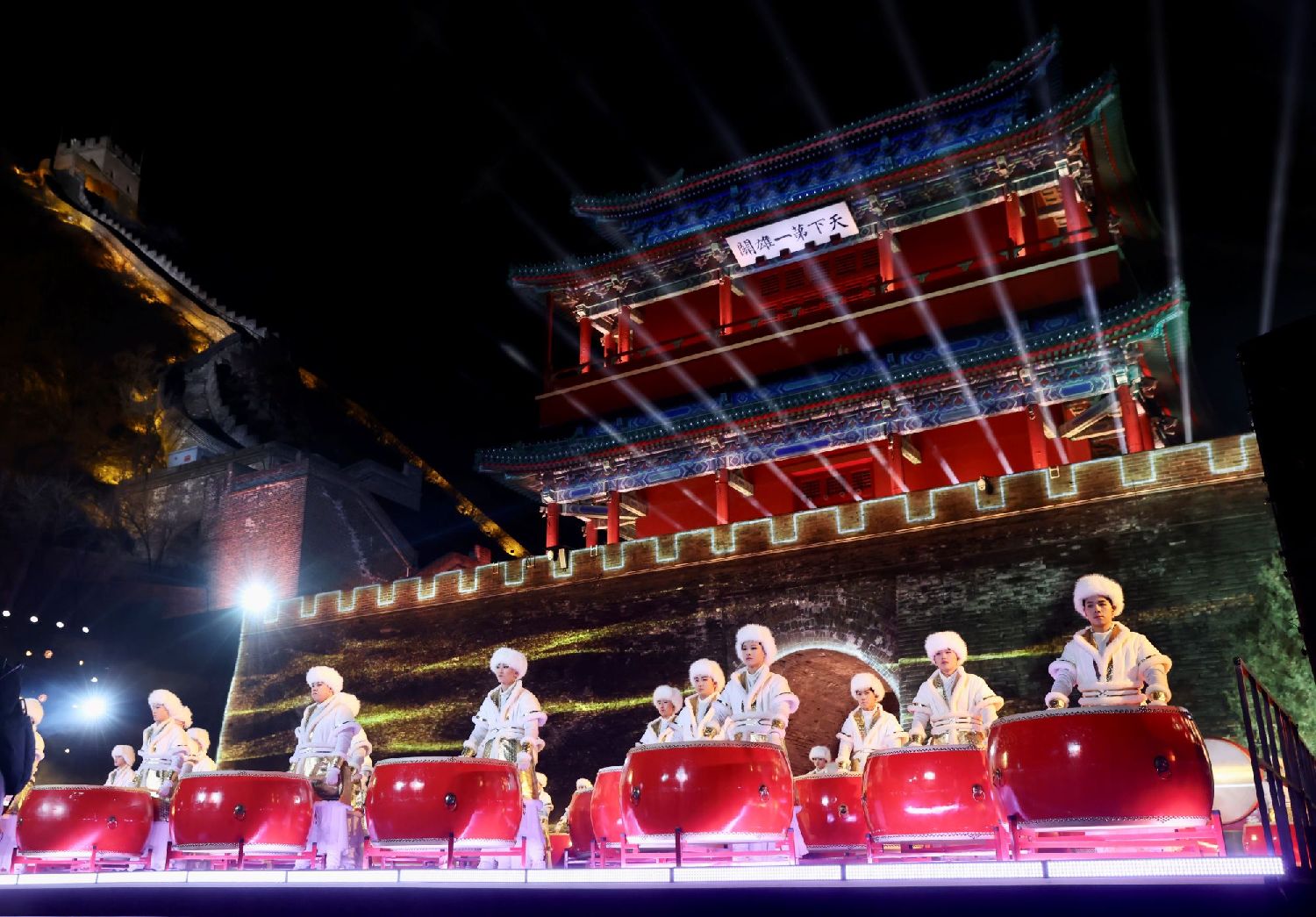 钟鼓齐鸣北京全城联动迎新年