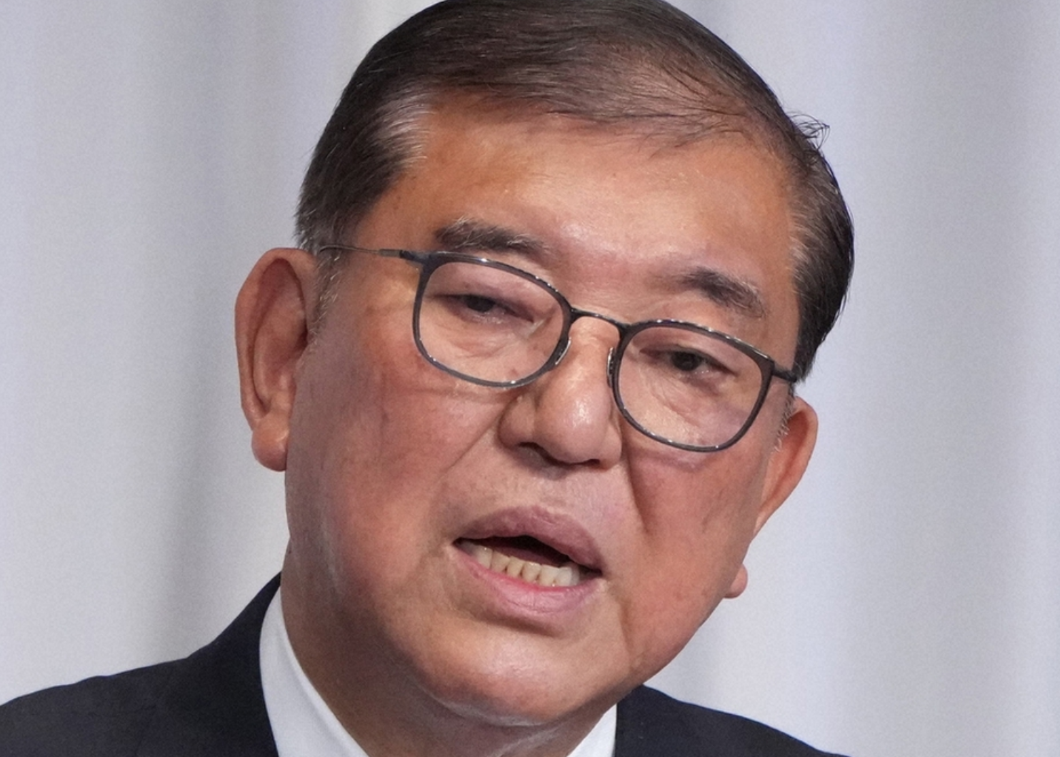 新一年日本前首相石破茂再次就日中关系发声